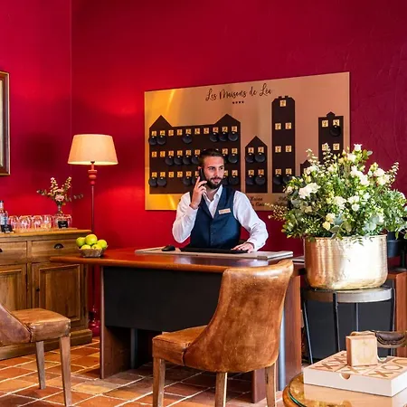 فندق Les Maisons De Lea & - Radisson Individuals 4*