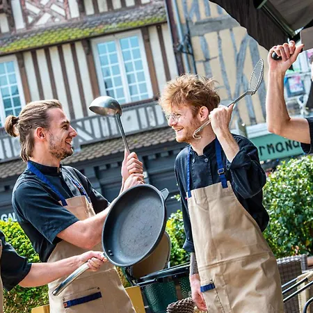 فندق Les Maisons De Lea & - Radisson Individuals أونفلور