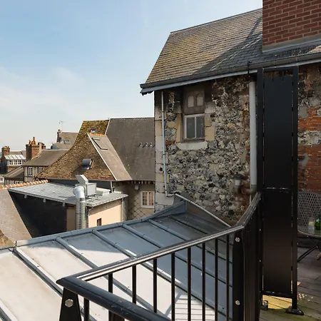 Les Maisons De Lea & - Radisson Individuals 4* أونفلور