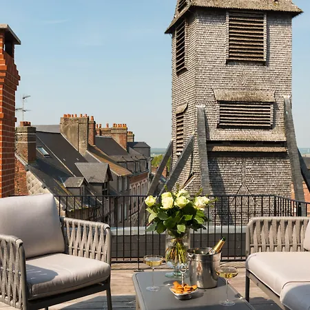 Les Maisons De Lea & - Radisson Individuals فندق أونفلور