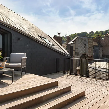 Les Maisons De Lea & - Radisson Individuals 4* أونفلور