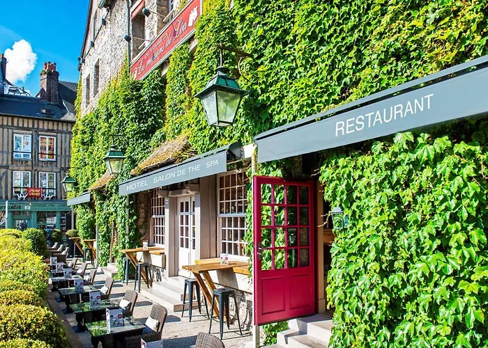 Les Maisons De Lea & - Radisson Individuals 翁弗勒尔