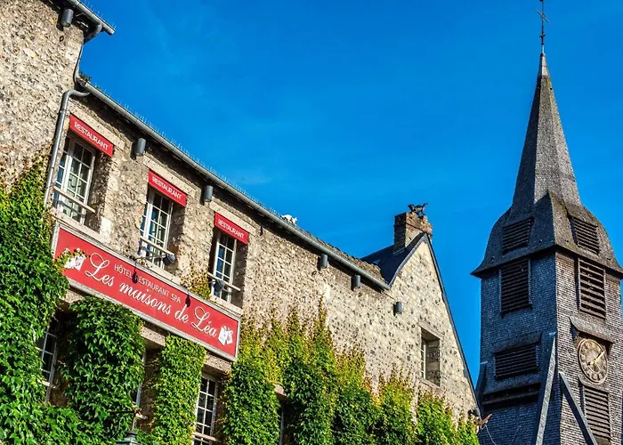 酒店 Les Maisons De Lea & - Radisson Individuals 翁弗勒尔