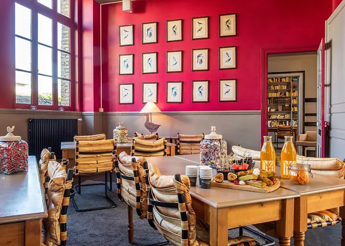 酒店 Les Maisons De Lea & - Radisson Individuals 4*