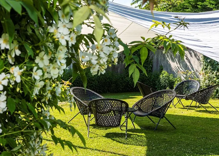 酒店 Les Maisons De Lea & - Radisson Individuals 翁弗勒尔