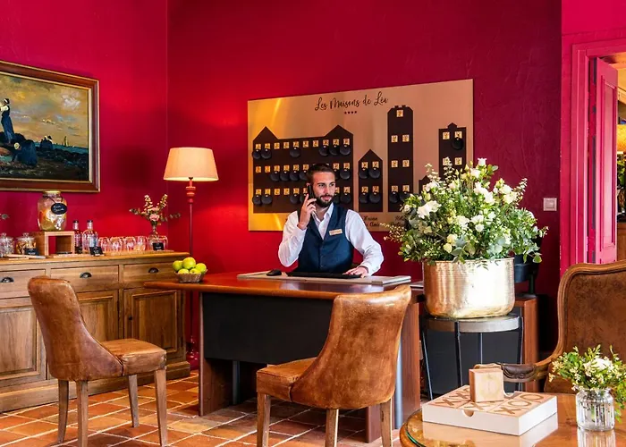 酒店 Les Maisons De Lea & - Radisson Individuals 4*