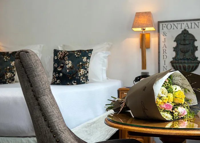 Les Maisons De Lea & - Radisson Individuals 酒店 翁弗勒尔