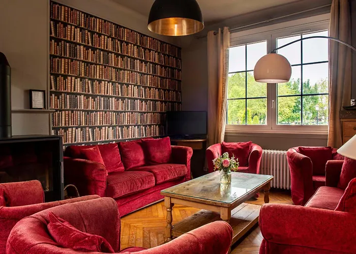 Les Maisons De Lea & - Radisson Individuals 酒店 4*