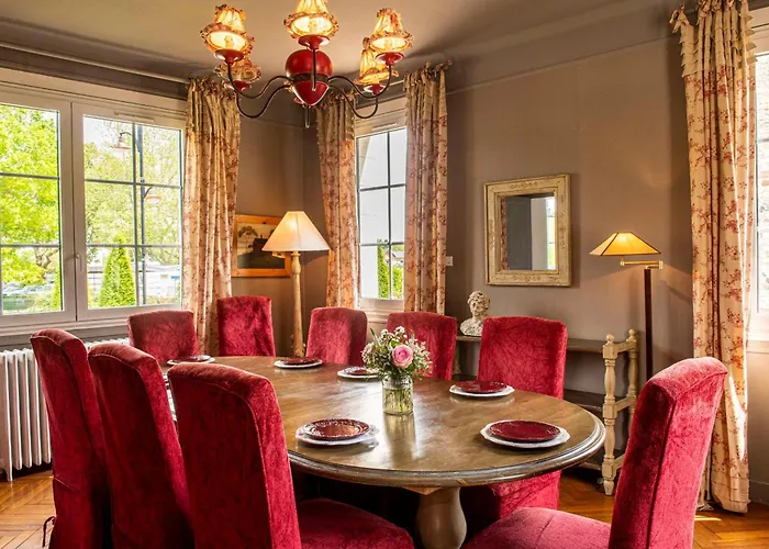 酒店 Les Maisons De Lea & - Radisson Individuals 4*