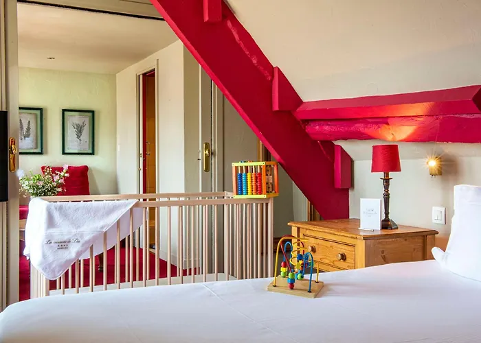 Les Maisons De Lea & - Radisson Individuals 翁弗勒尔