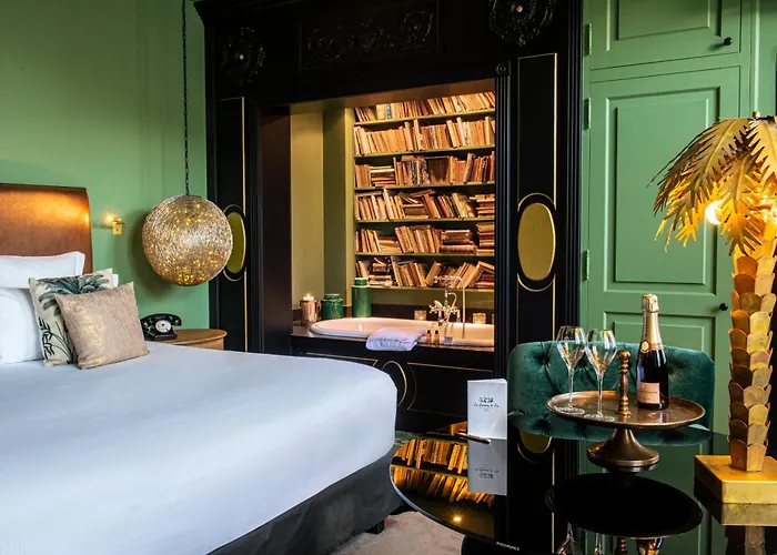 酒店 Les Maisons De Lea & - Radisson Individuals 4*