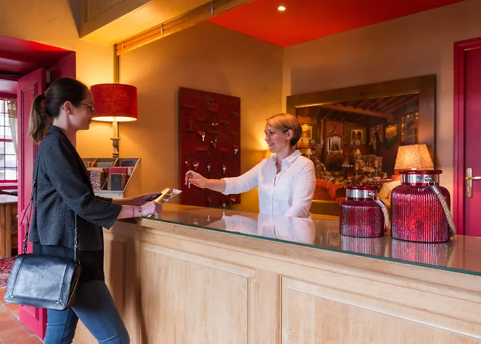 Les Maisons De Lea & - Radisson Individuals 酒店 4*