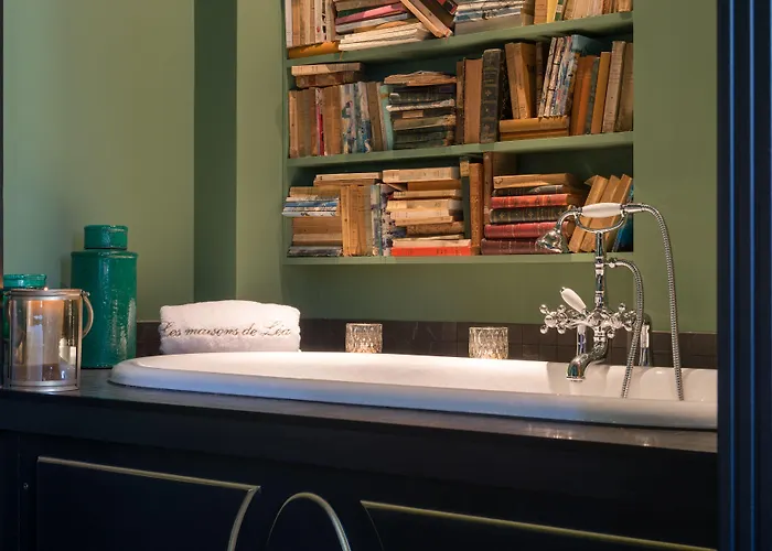 Les Maisons De Lea & - Radisson Individuals 酒店 翁弗勒尔