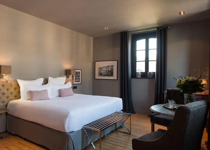 酒店 Les Maisons De Lea & - Radisson Individuals 4*