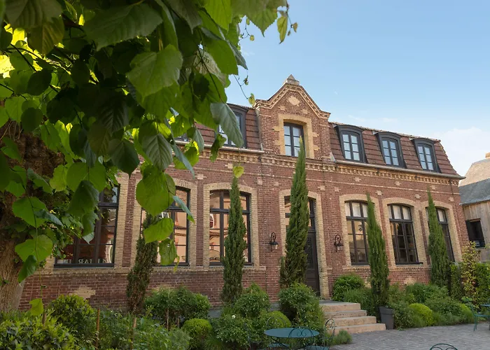 Les Maisons De Lea & - Radisson Individuals 酒店 翁弗勒尔