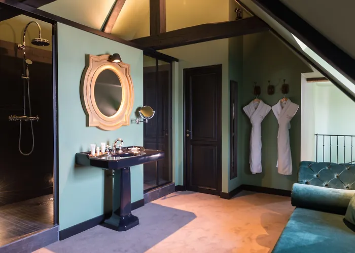 酒店 Les Maisons De Lea & - Radisson Individuals 4*