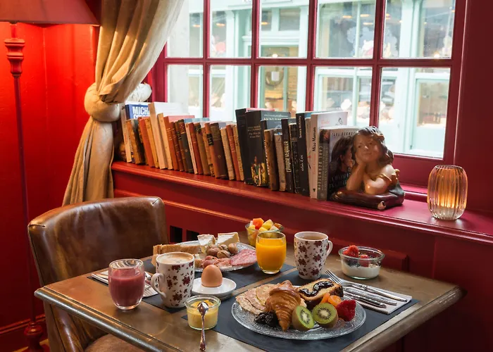 Les Maisons De Lea & - Radisson Individuals 酒店 4*