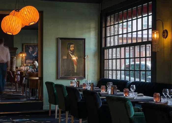 酒店 Les Maisons De Lea & - Radisson Individuals 4*