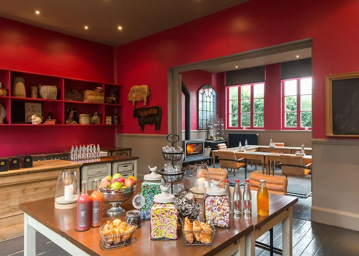 酒店 Les Maisons De Lea & - Radisson Individuals