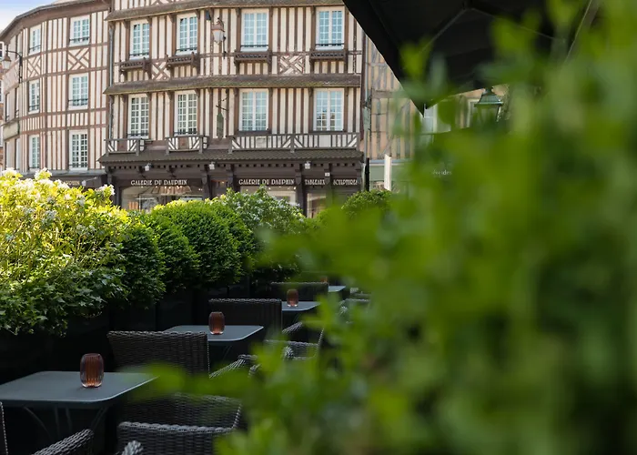 Les Maisons De Lea & - Radisson Individuals 酒店