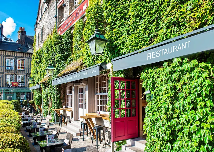 Les Maisons De Lea & - Radisson Individuals 酒店 翁弗勒尔