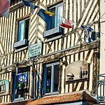 Hotel Les Maisons De Lea & - Radisson Individuals Honfleur