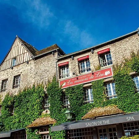 Hotel Les Maisons De Léa - Restaurant&spa**** De Charme 4*