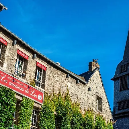 Hotel Les Maisons De Lea & - Radisson Individuals Honfleur