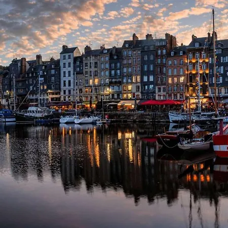 Hotel Les Maisons De Lea & - Radisson Individuals Honfleur
