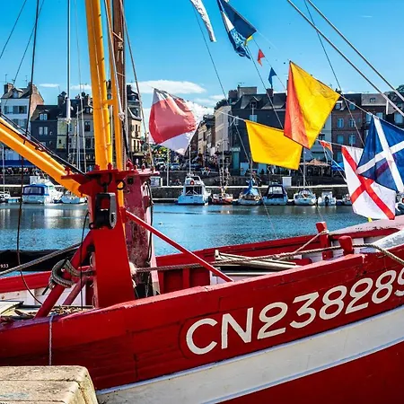 Les Maisons De Lea & - Radisson Individuals 4* Honfleur