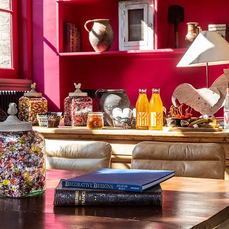 Les Maisons De Léa - Restaurant&spa**** De Charme Hotel Honfleur