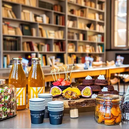 Les Maisons De Lea & - Radisson Individuals Hotel 4*