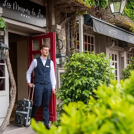Hotel Les Maisons De Lea & 4*