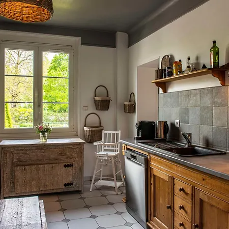 Hotel Les Maisons De Lea & - Radisson Individuals Honfleur