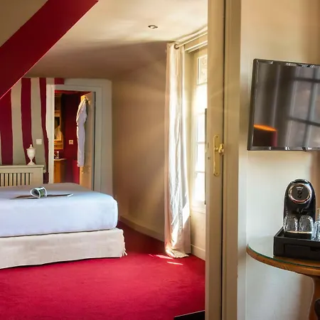 Les Maisons De Lea & - Radisson Individuals Hotel Honfleur