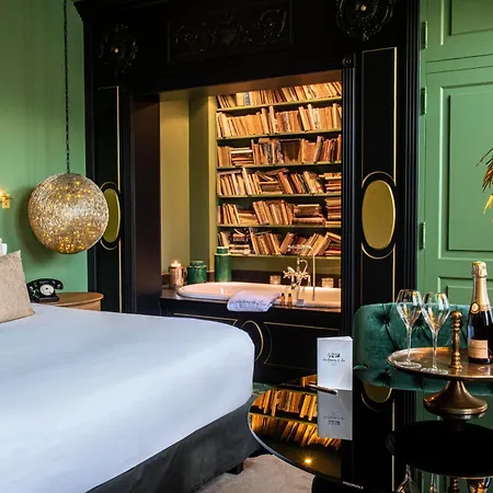 Hotel Les Maisons De Lea & - Radisson Individuals 4*