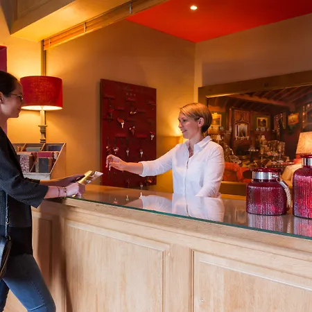 Les Maisons De Lea & - Radisson Individuals Hotel 4*