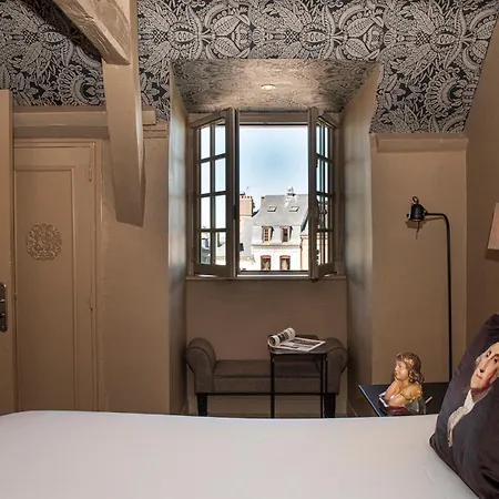 Hotel Les Maisons De Lea & - Radisson Individuals Honfleur