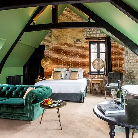 Hotel Les Maisons De Lea & - Radisson Individuals Honfleur
