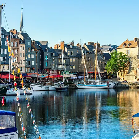 Les Maisons De Lea & - Radisson Individuals 4* Honfleur