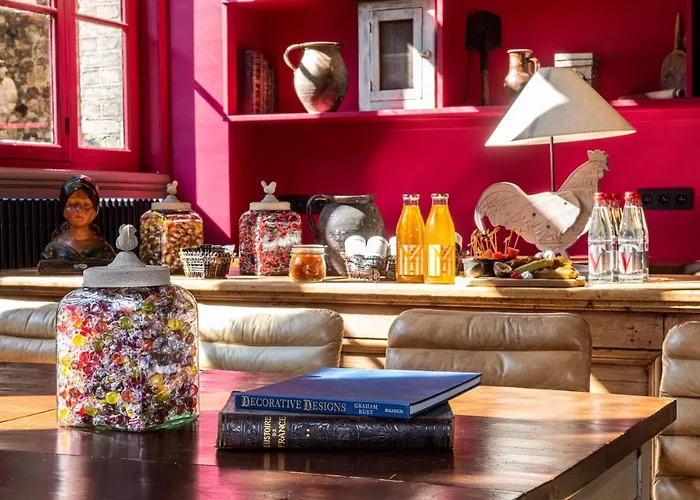 Les Maisons De Lea & - Radisson Individuals Hotel Honfleur