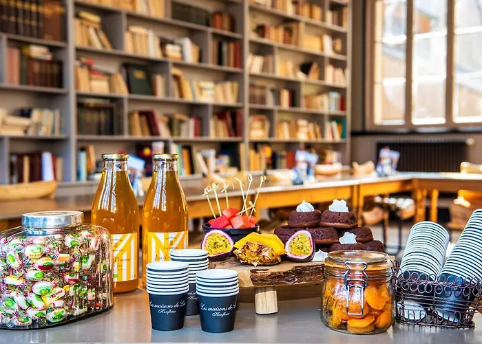 Les Maisons De Lea & - Radisson Individuals Hotel 4*