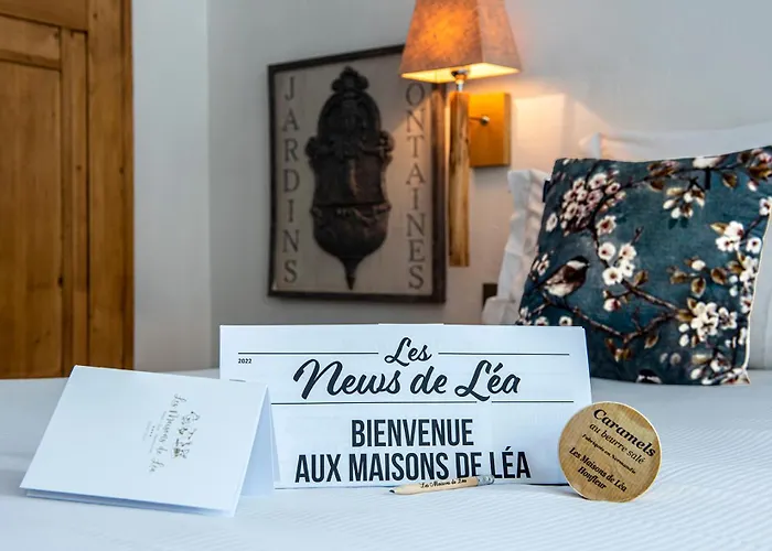 Les Maisons De Lea & - Radisson Individuals 4*