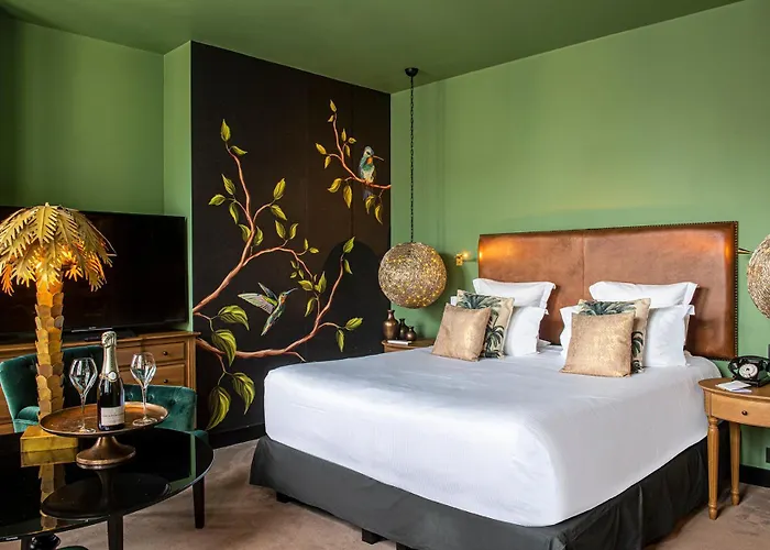 Les Maisons De Lea & - Radisson Individuals 4* Honfleur