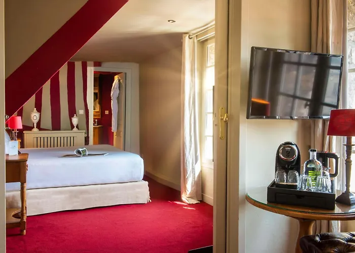 Les Maisons De Lea & - Radisson Individuals Hotel Honfleur