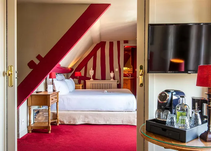 Hotel Les Maisons De Lea & - Radisson Individuals Honfleur