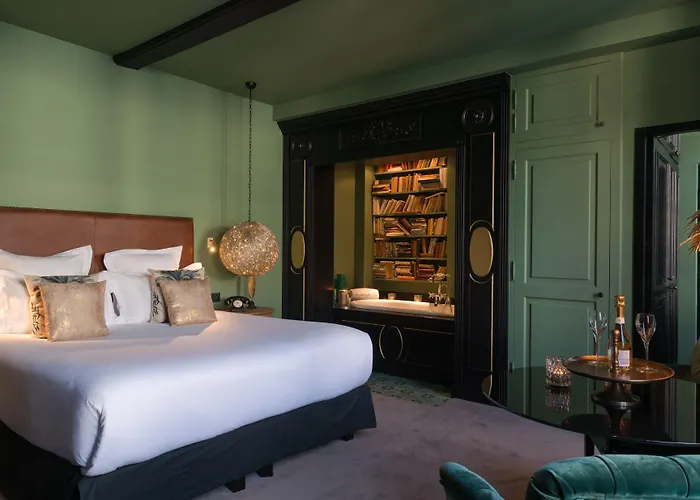 Les Maisons De Lea & - Radisson Individuals Honfleur