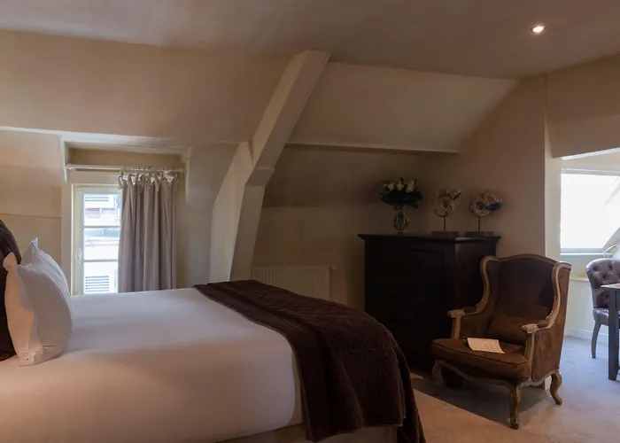 Hotel Les Maisons De Lea & - Radisson Individuals 4*