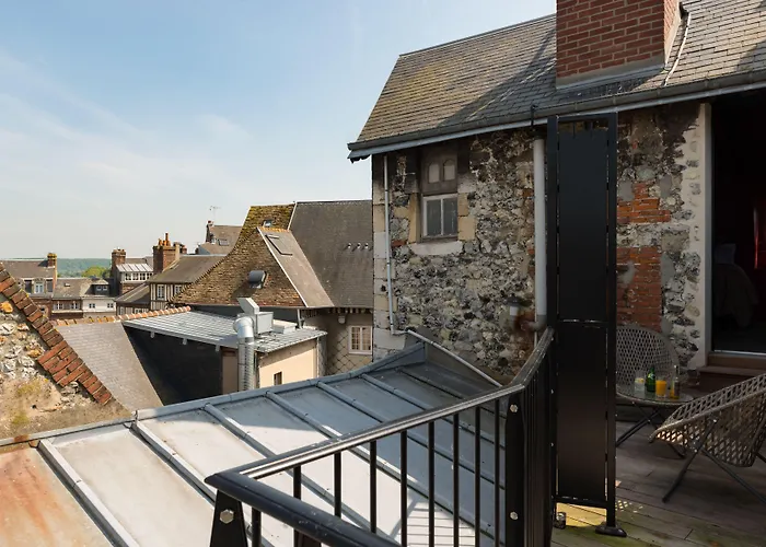 Les Maisons De Lea & - Radisson Individuals 4* Honfleur