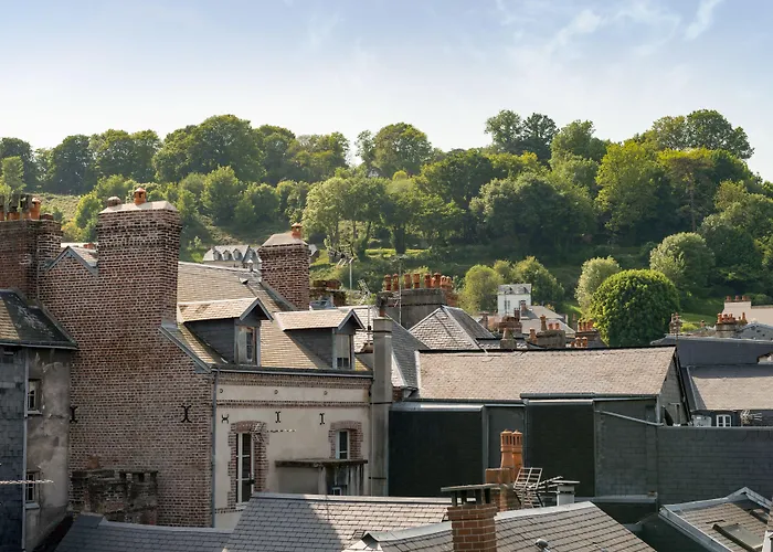 Les Maisons De Lea & - Radisson Individuals 4* Honfleur